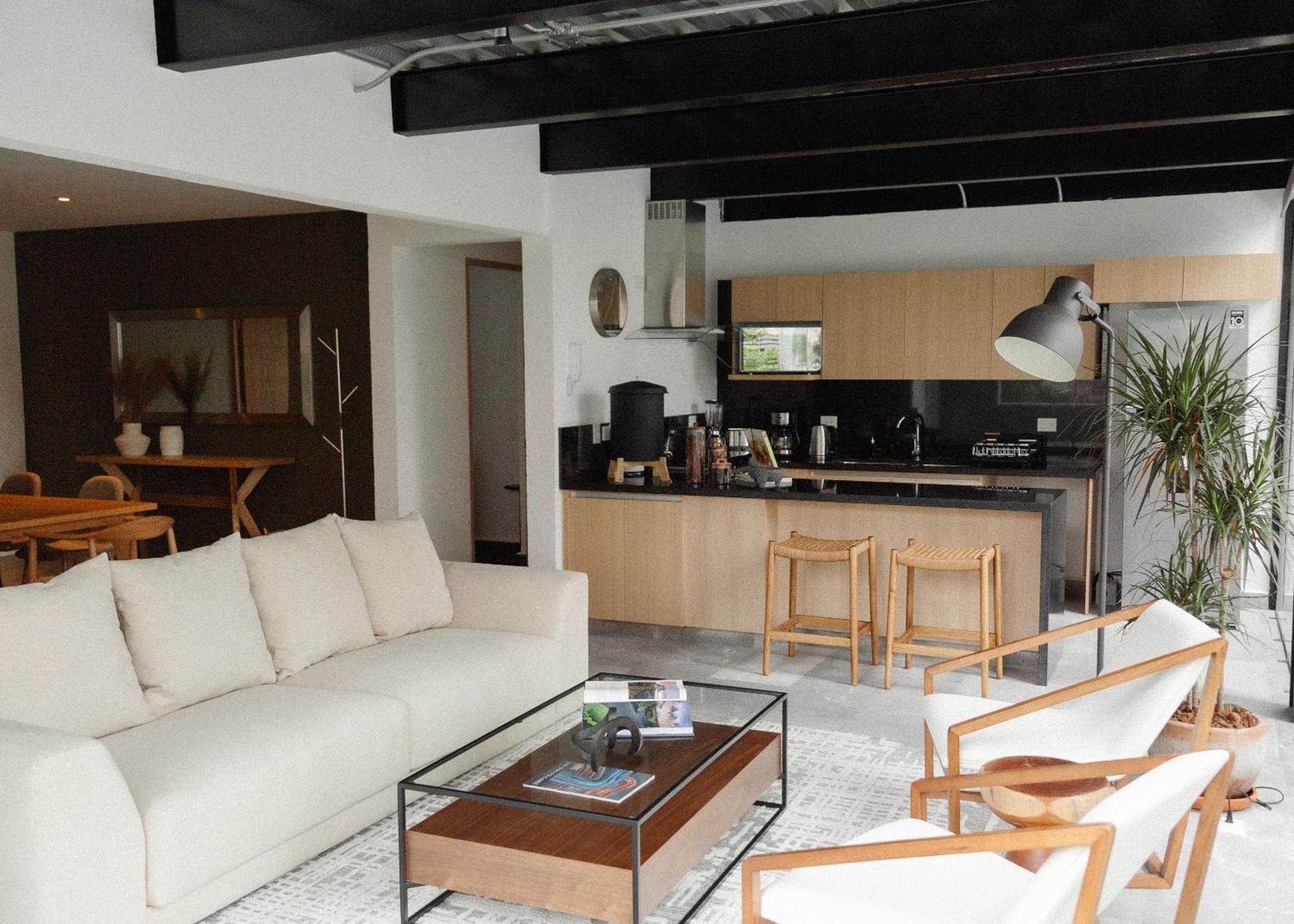 Elba By Mr W Appartement Mexico-stad Kamer foto