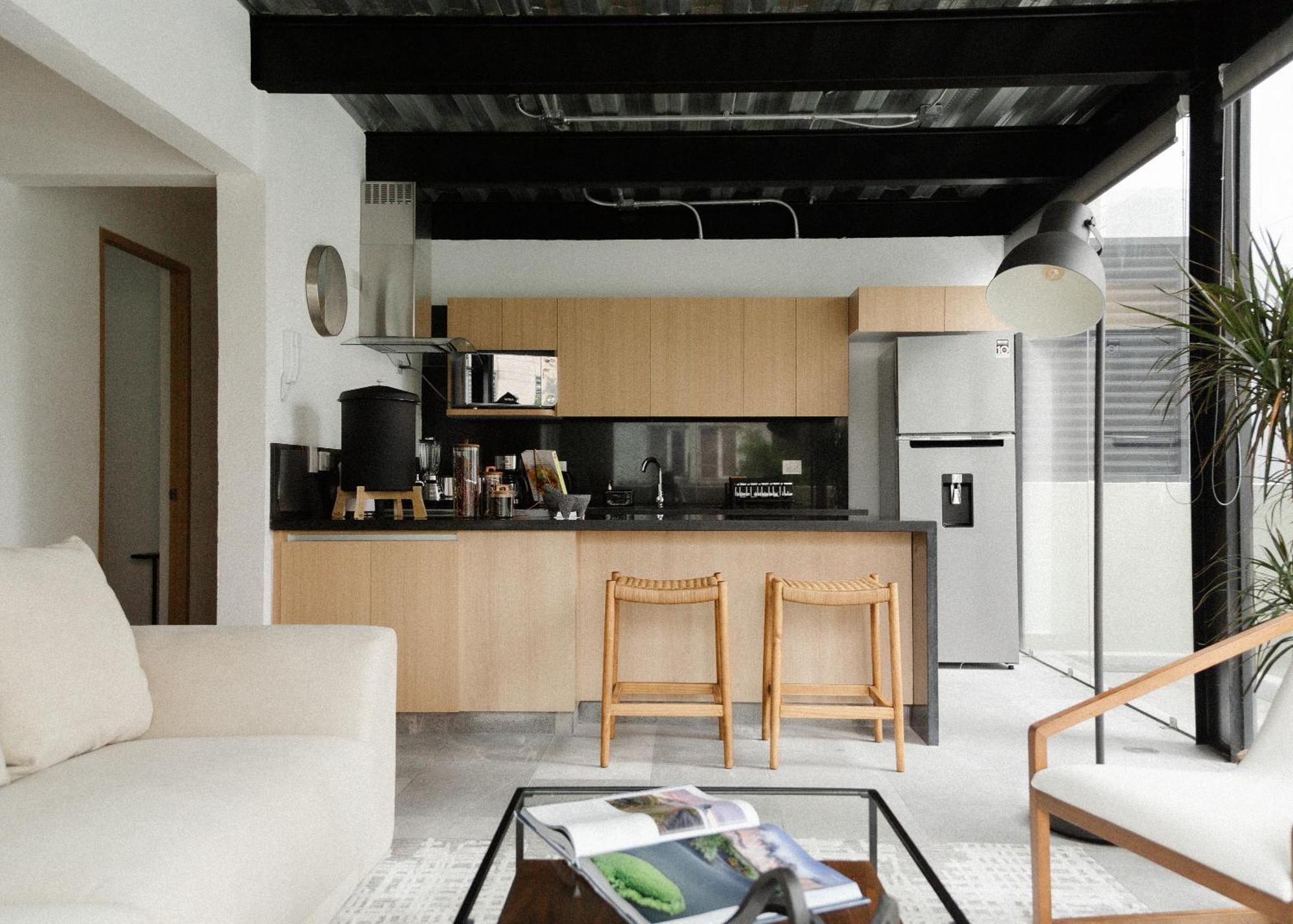 Elba By Mr W Appartement Mexico-stad Kamer foto