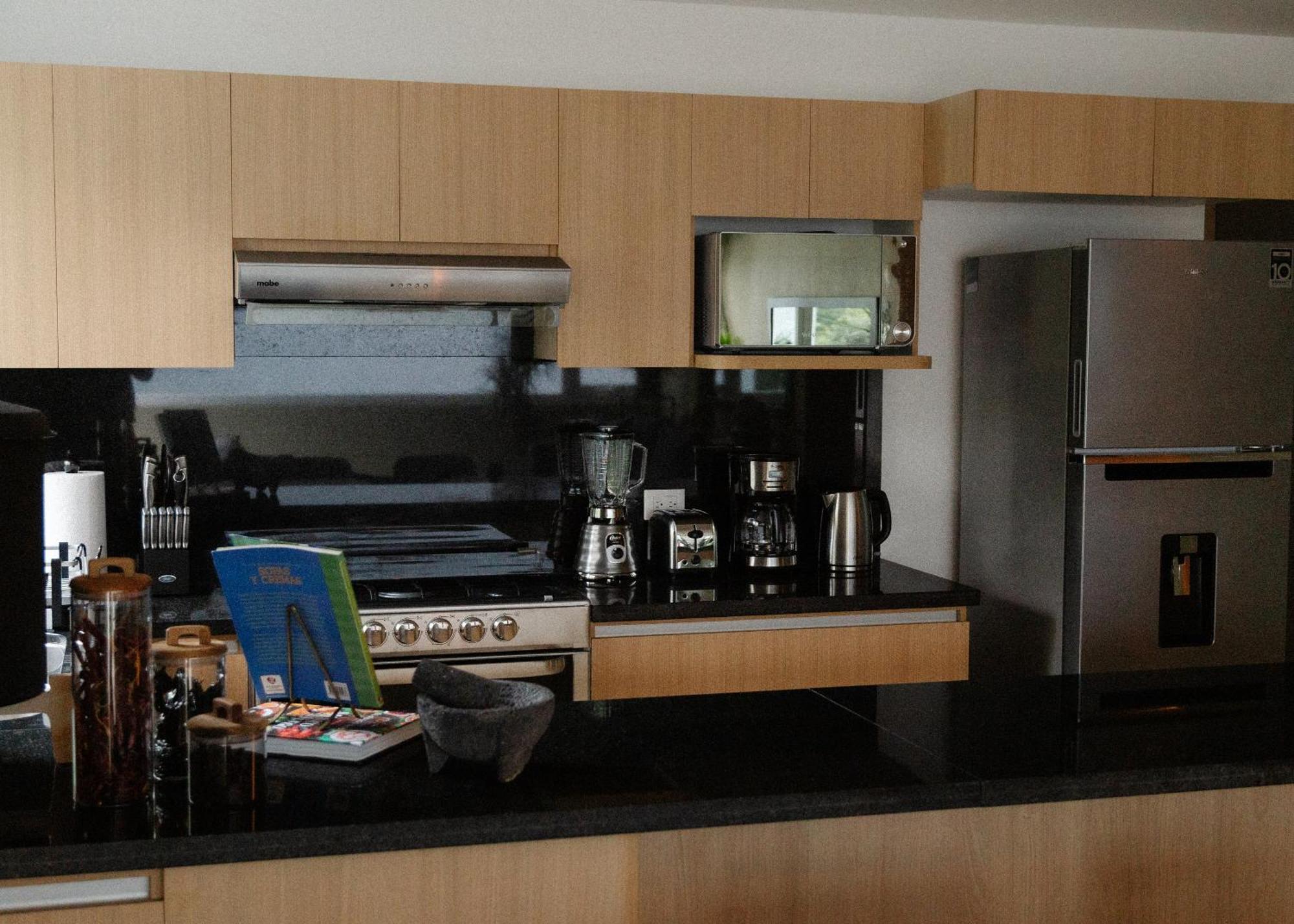 Elba By Mr W Appartement Mexico-stad Kamer foto