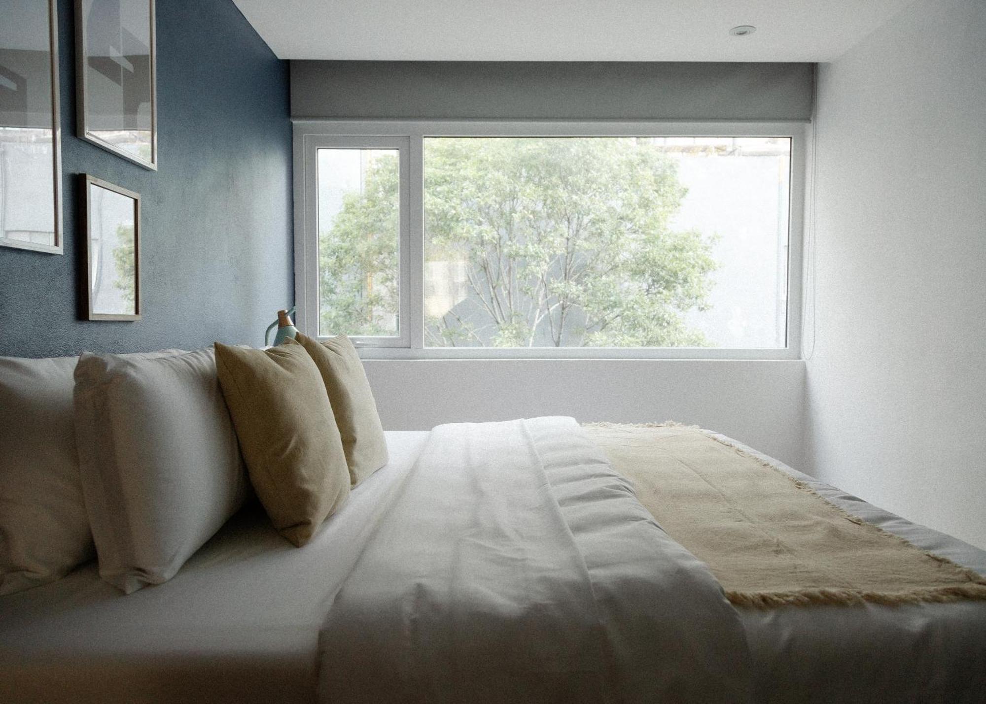 Elba By Mr W Appartement Mexico-stad Kamer foto